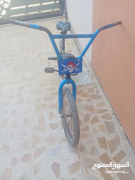 بايسكل BMXللبيع