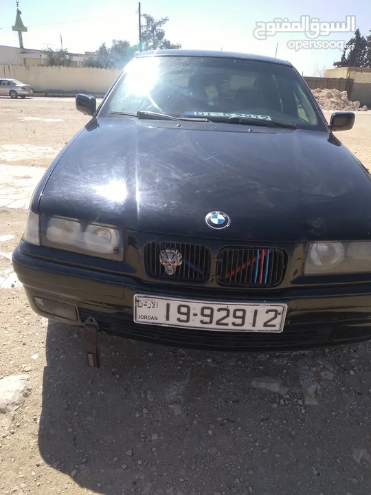 BMW موديل 1995