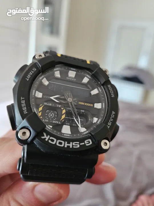 g shock as new