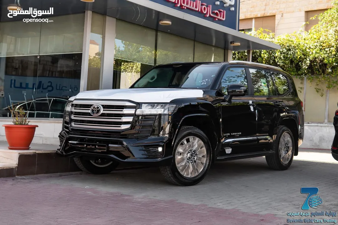 Toyota Land Cruiser GXR 3500 Twin Turbo 2024