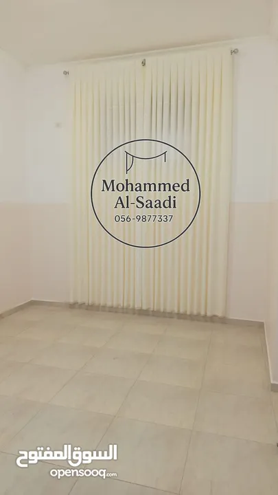 معرض كلاسيك للستائر عرابة جنين