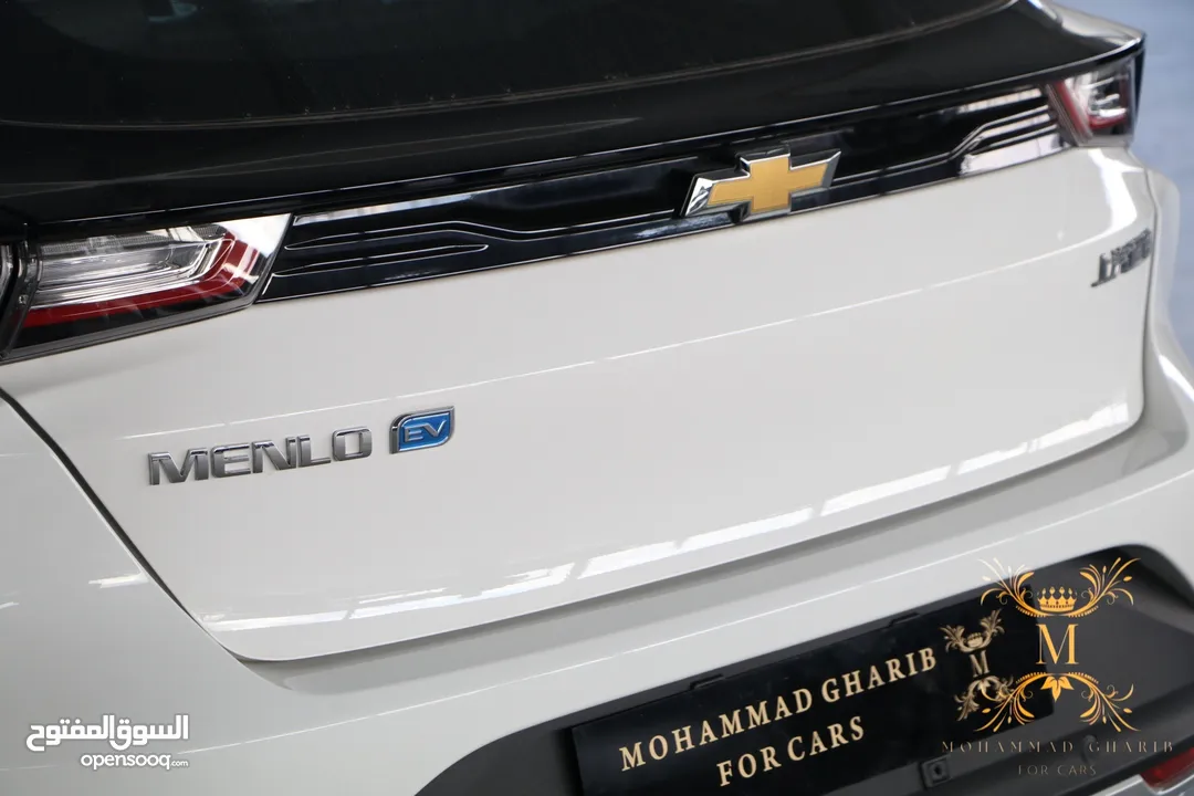 CHEVROLET MENLO 2023 اقساط على الهوية