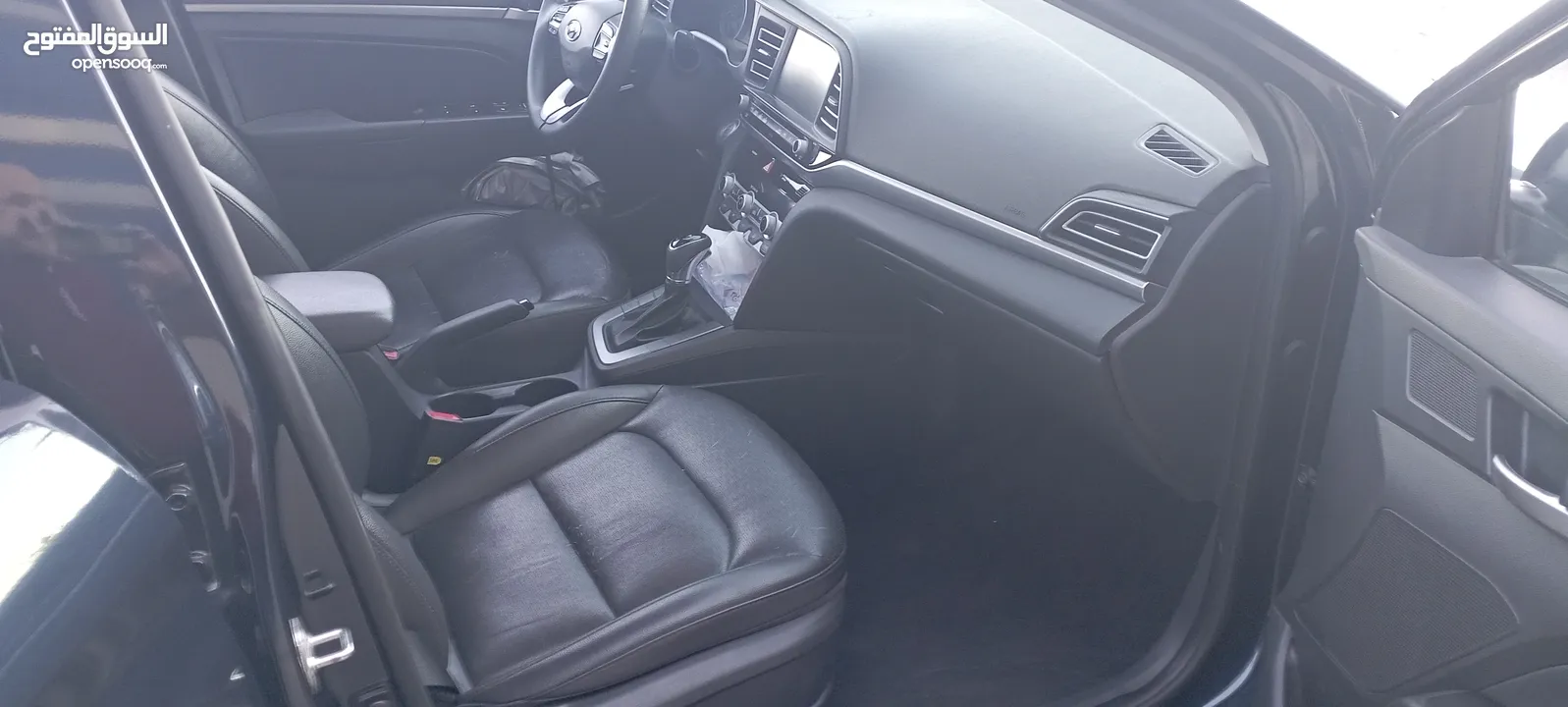هيونداي افانتي 2019 Hyundai Avanti