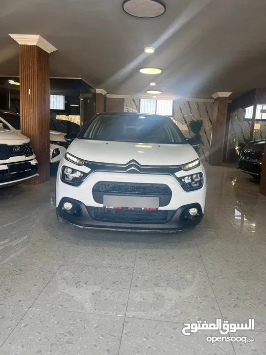 ستروين c3  موديل 2021