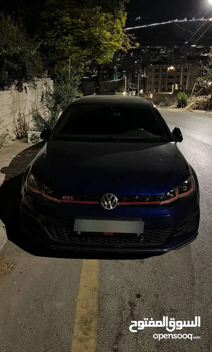 GOLF GTI MK7.5
