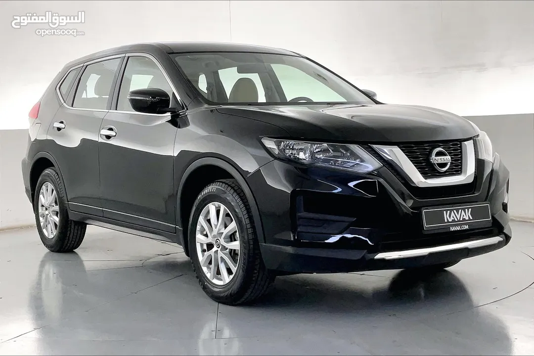 2020 Nissan X Trail S  • Big Price Drop  • 1 Year free warranty • 338414