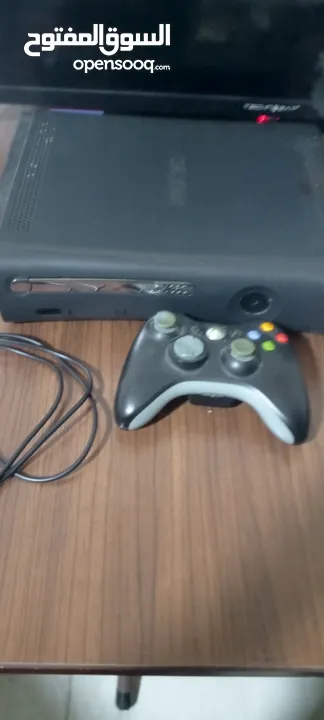 جهاز اكس بوكس 360 للبيع اقرأ الوصف