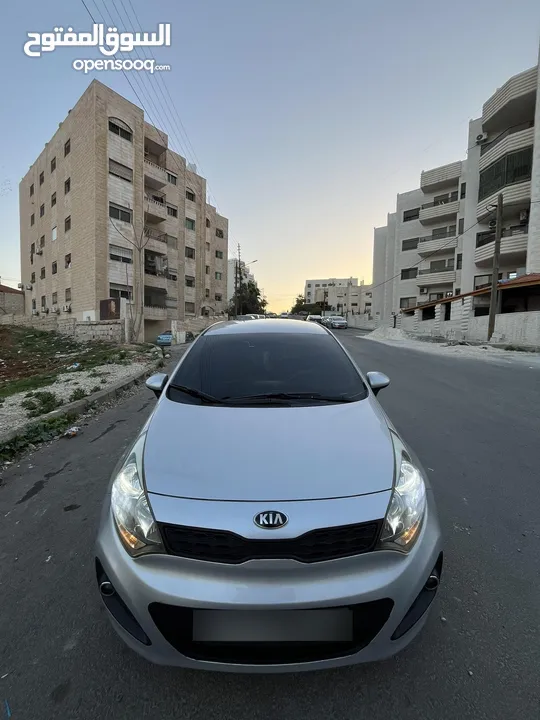 KIA RIO 2014