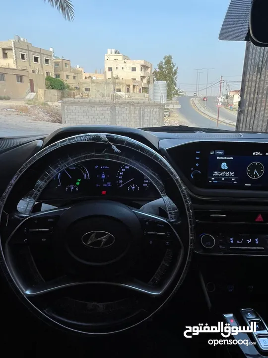 هيونادي سوناتا 2020