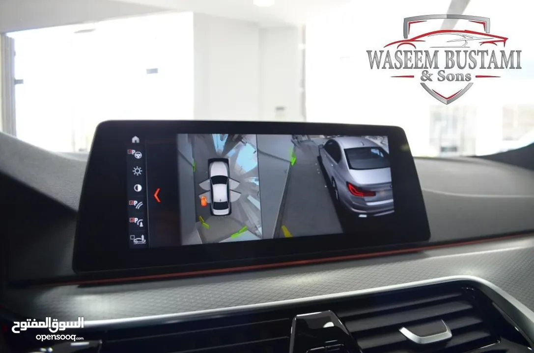 BMW 530i M Sport – موديل 2018