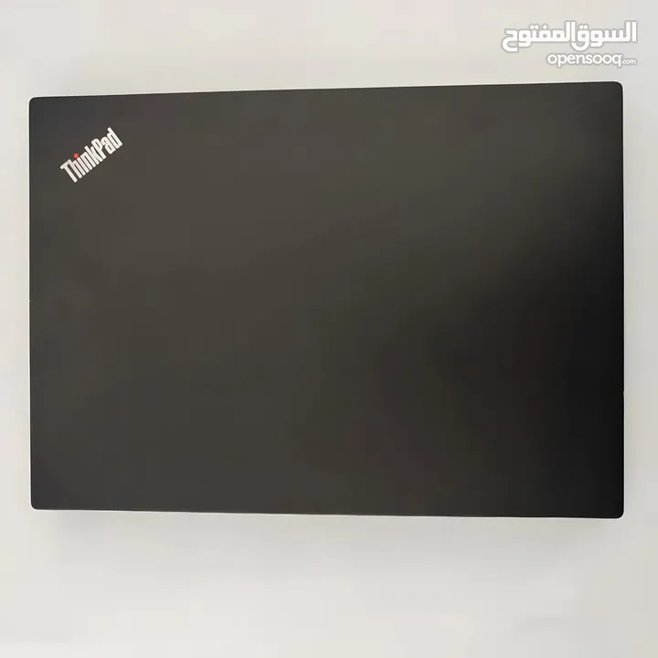 لينوفو ثينك باد i7 th11   16gb RAM  كرتين شاشة  500gb ssd  mx450 2gb  iris xe  2gb
