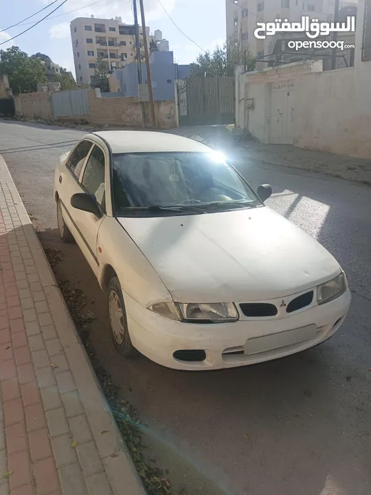 متسوبيشي كارزما
