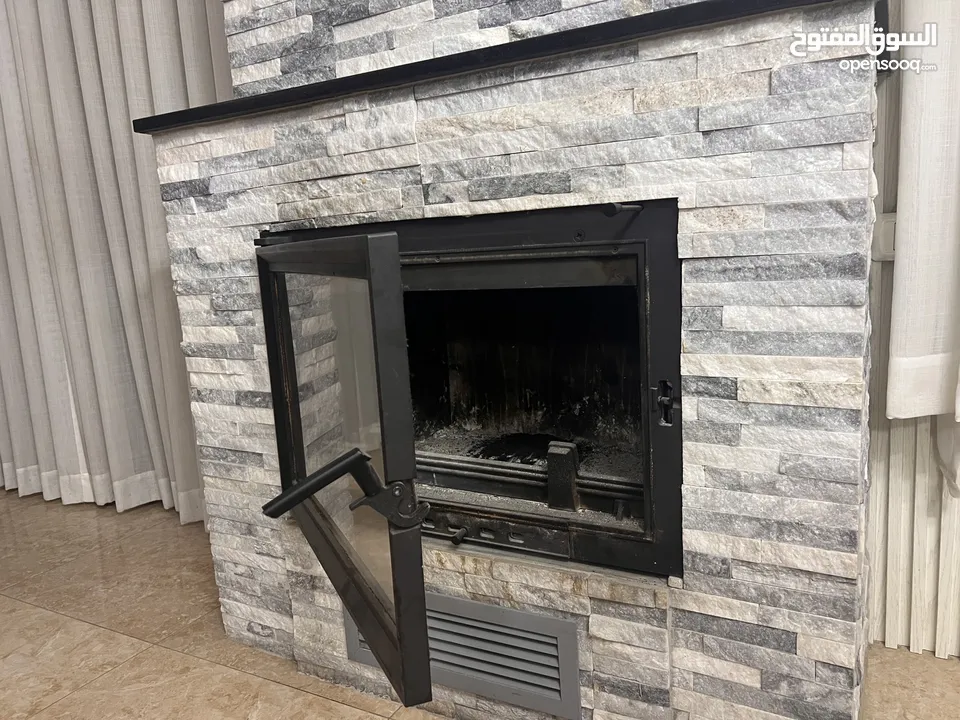 Fire place / فايربليس / حطب