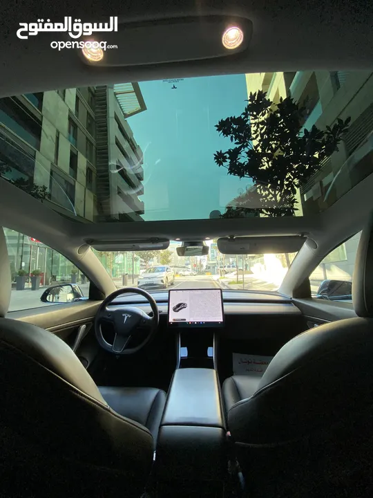 Tesla model 3 standard plus 2020