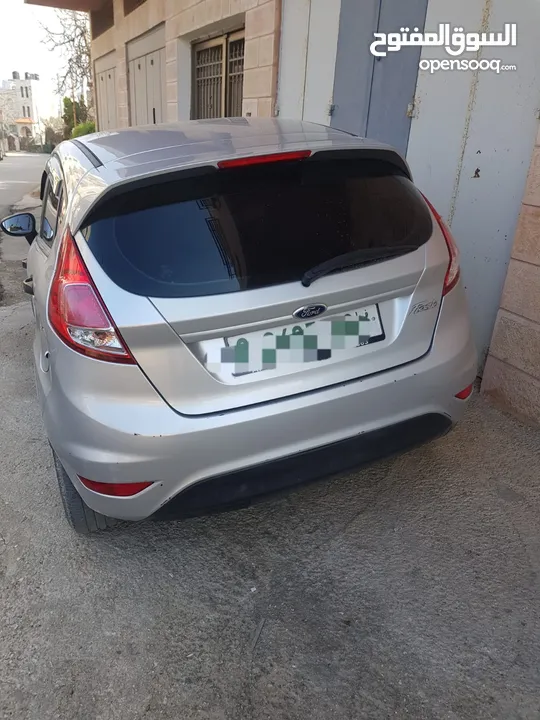 فور فيستا 2015