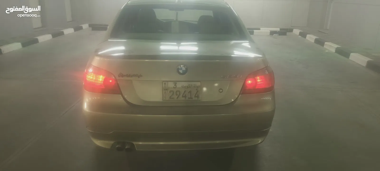 سيارتين للبيع بيعه سريعه استعمال البيت  لكزس موديل 2008 ES350 الفل بنوراما  بي ام 2006 حجم 523