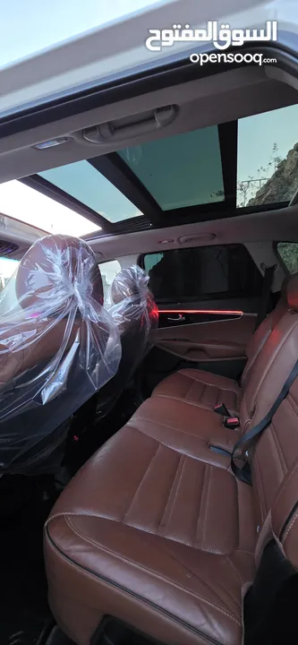 اجمل حبه بالبلاد سورينتو فل بانوراما 4x4