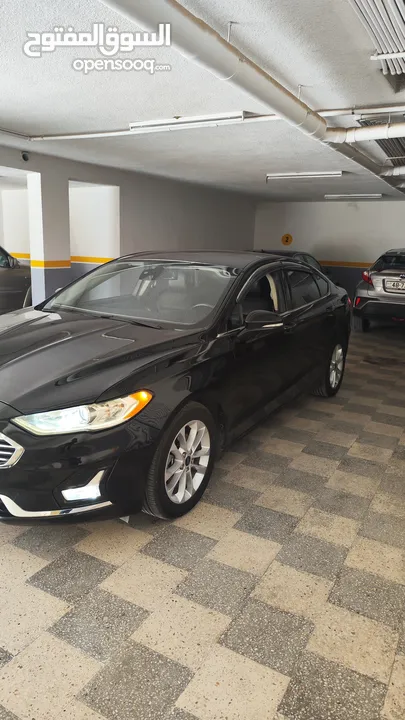 فورد فيوجن 2020 SEL للبيع ( فل مواصفات)