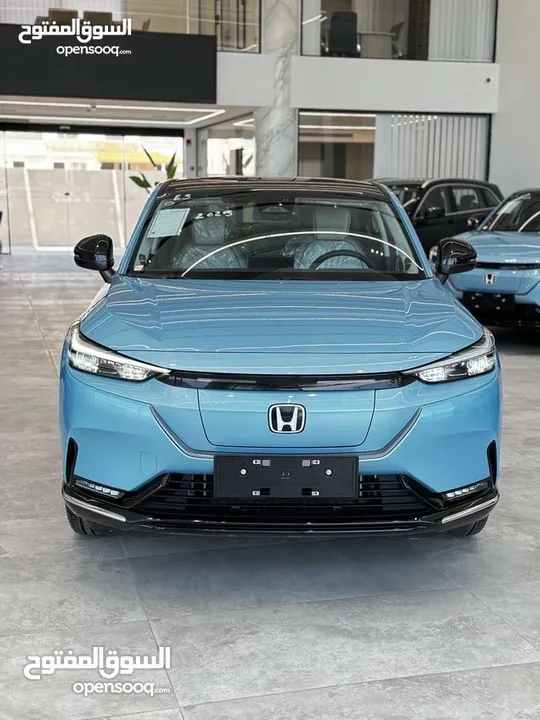 HONDA-E-Ns1 2023 عداد زيرو كفاله 3 سنوات او 50 الف كيلو