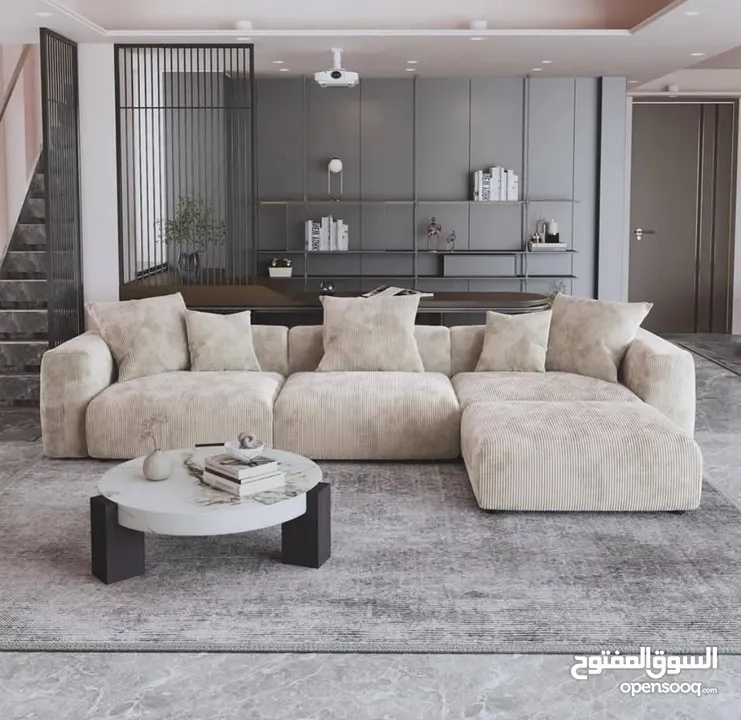 كنب  تخوت  اثاث داخلي  تصميم داخلي  توصيل لجميع المناطق