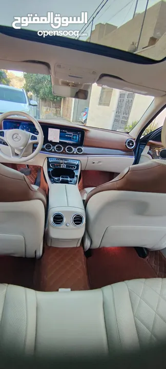 مرسيدس e220 d