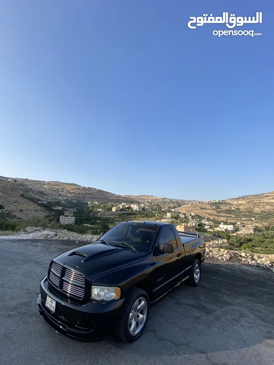 Dodge ram ramble bee 5700hemi