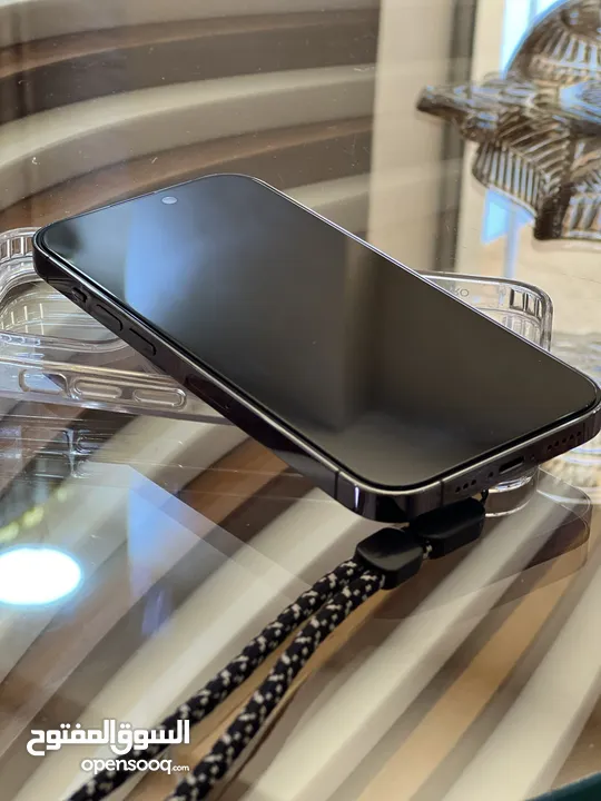 iPhone 14 pro Purple colour battery 89  128Gg شرق اوسط بحال الوكاله