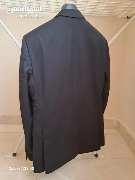 جاكيت ماركة-BALMAN-مقاس 44  SLIM FIT