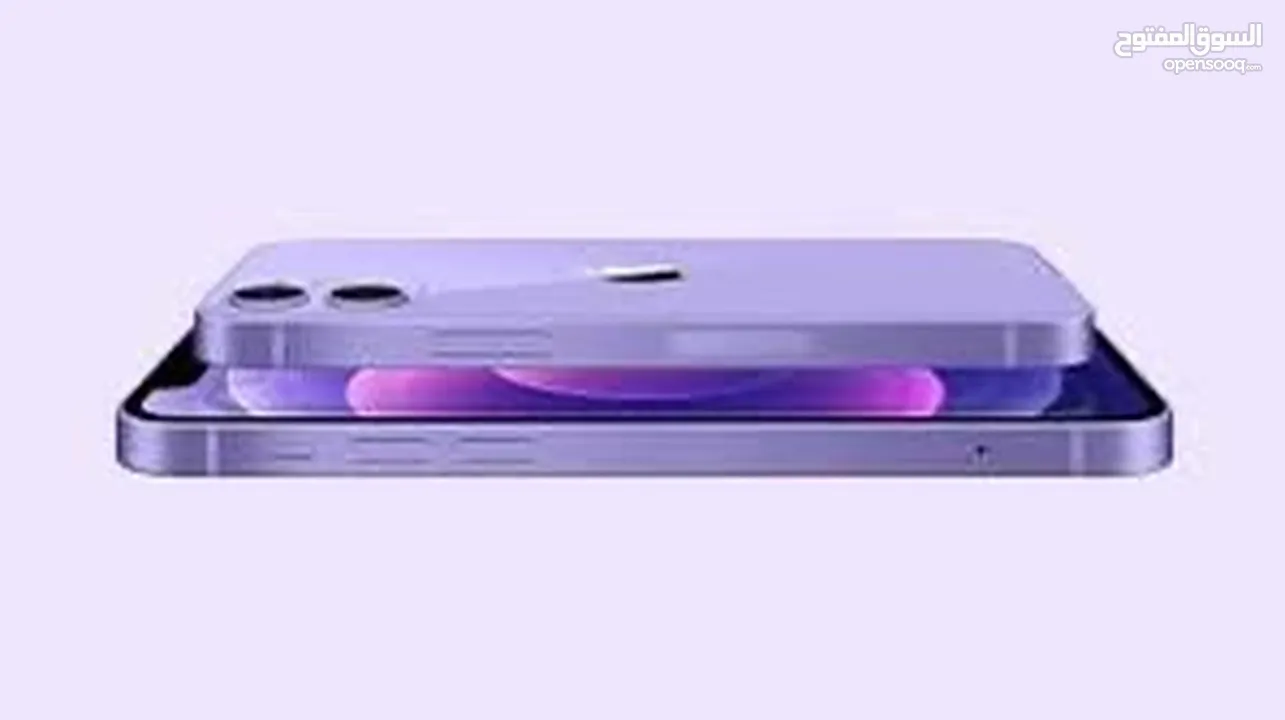 آيفون 12 64 جيجابايت iPhone 12 64GB بحالة ممتازة استعمال طبيب للبيع