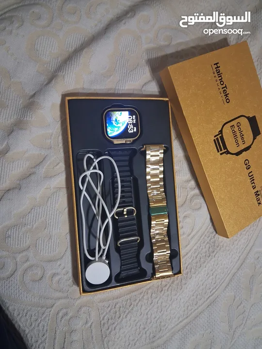 ساعه golden edition