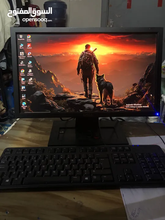 Pc and computer