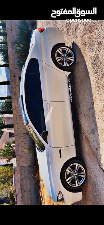 Bmw 520i 2013