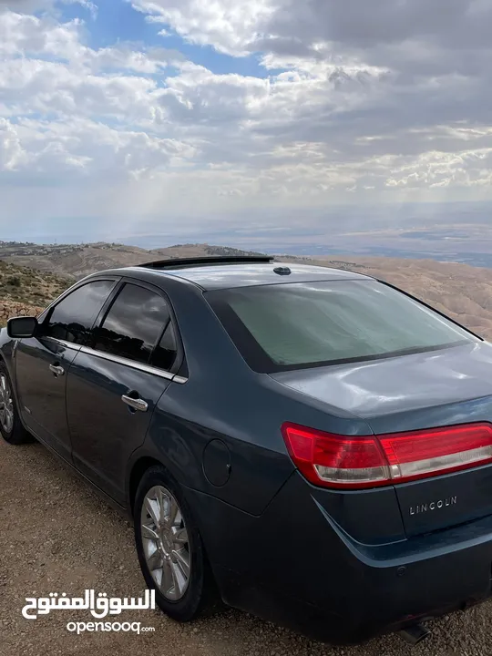لينكلولن 2012 Lincoln mkz 2012