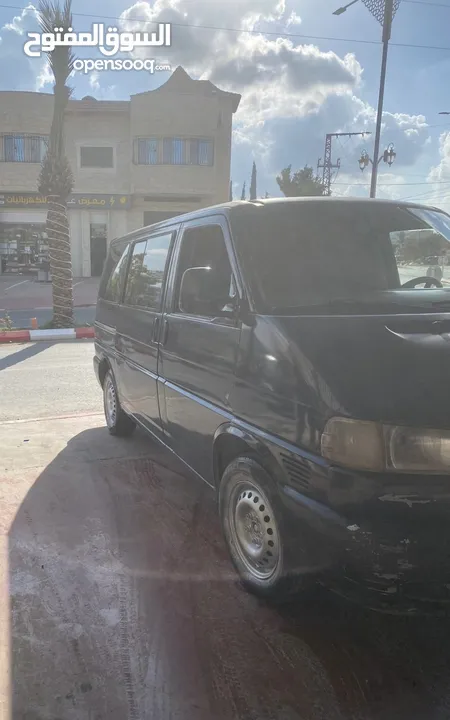 فوكلس واجن 1998 ترانسبورتر