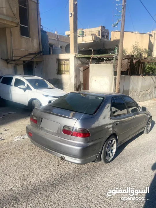 هوندا سيفيك 93 للبيع