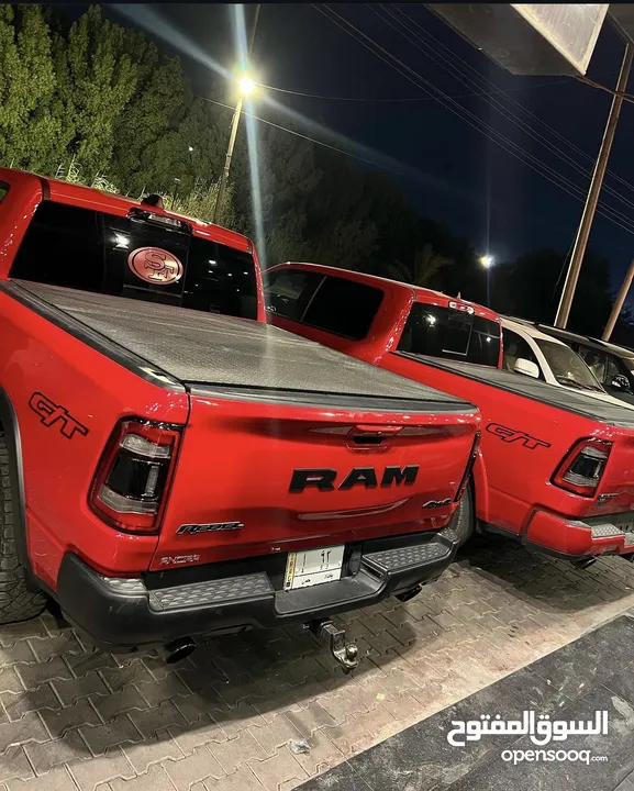 ram 1500 LARAMIE G/t