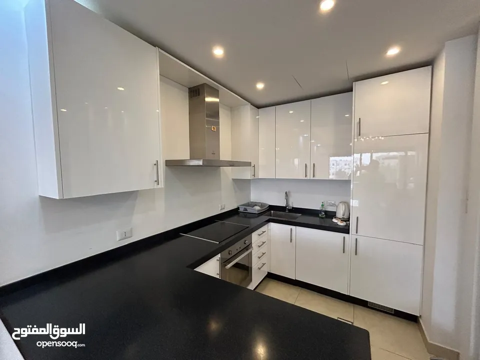 شقة مفروشة للبيع في عبدون الشمالي - ref: 14552