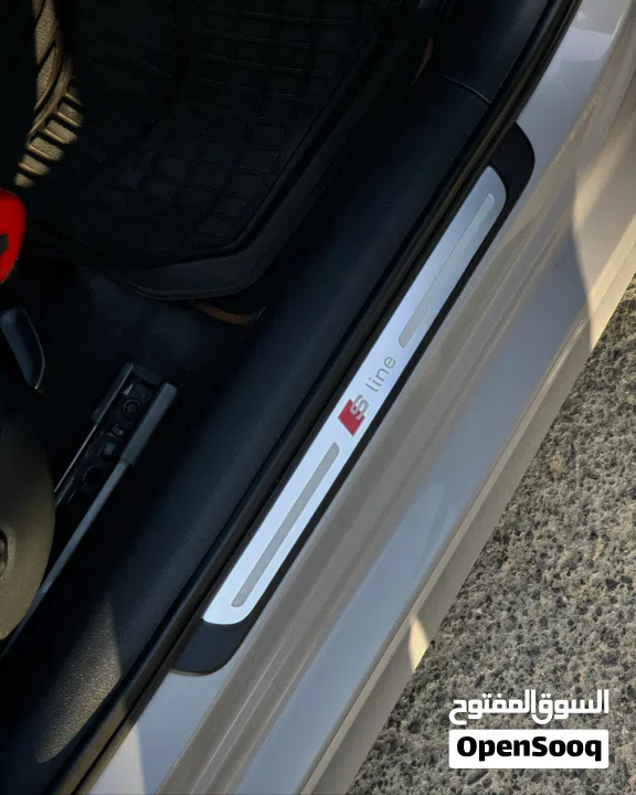 اودي AUDI A3 S Line 2015