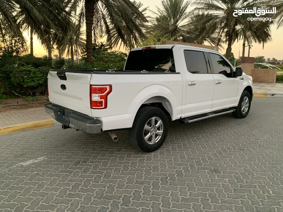 فورد F150 موديل2018  سلندر8