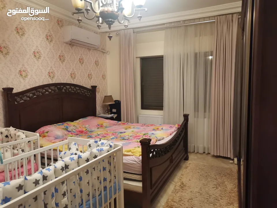 شقة للبيع في اجمل مناطق خلدا