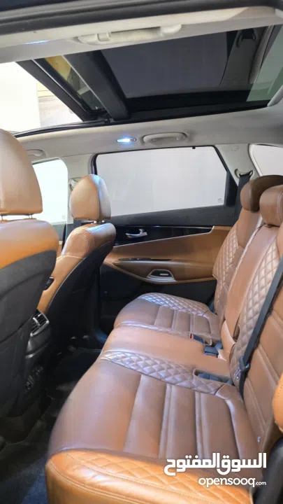 بلاك اديشين كيا سورينتو فل ملغم بانوراما دفع رباعي