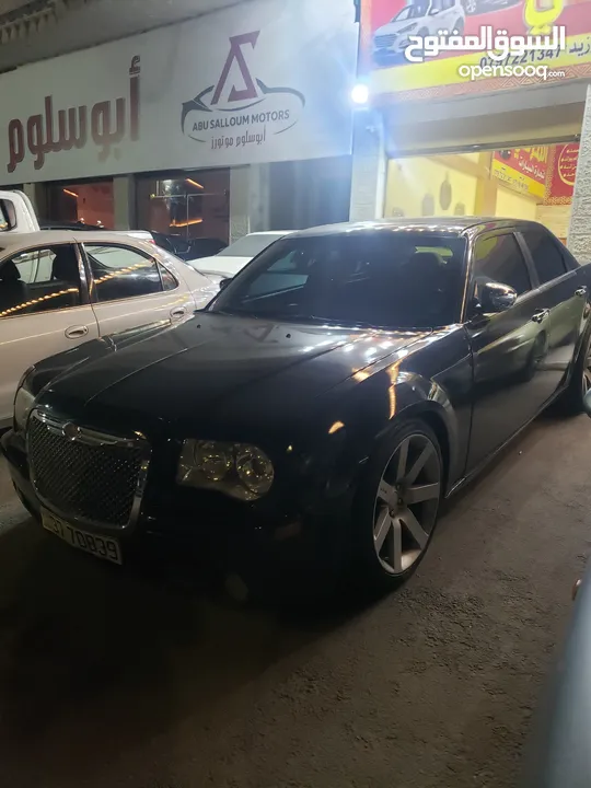 كرايسلر c300 V6
