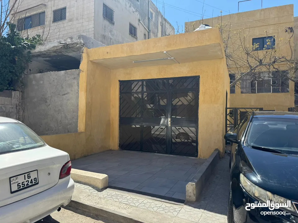 مخزن حديث غير مرخص في صويلح قريب الخدمات