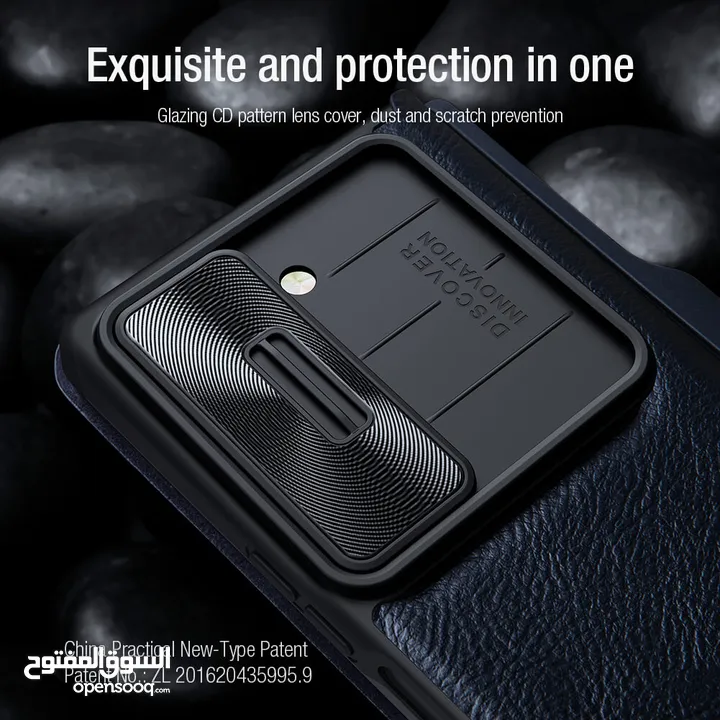 Samsung Nillkin Cover كفرات سامسونج مقاومه للصدمات