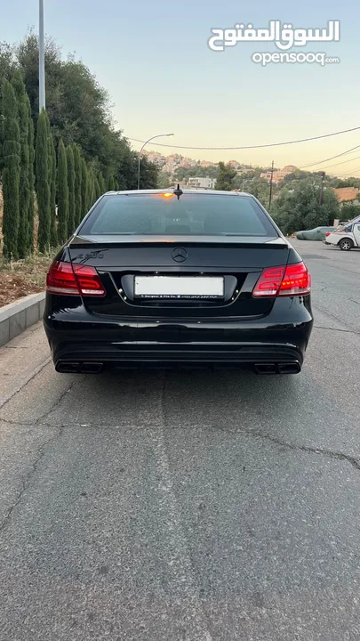 Mercedes e200 2013  وارد غرغور صيانة غرغور