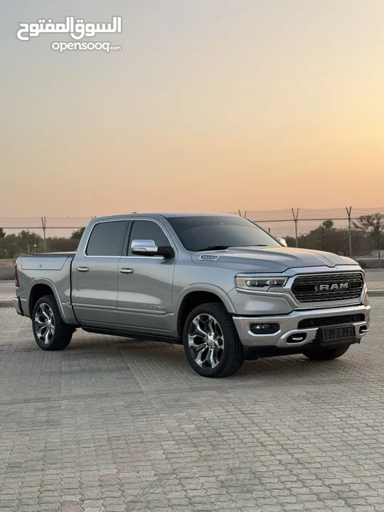 دودج رام LIMITED 5.7 HEMI. 2020 خليجي