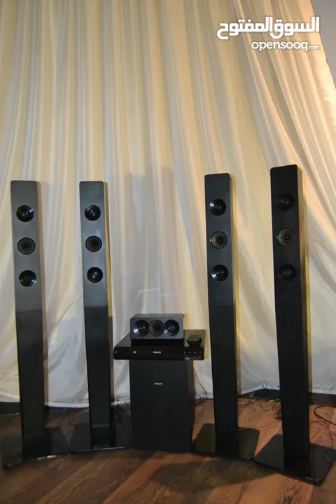 philips home theater 1000w