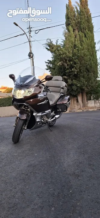دراجة BMW K 1600 GTL EXCLUSIVE  للبيع