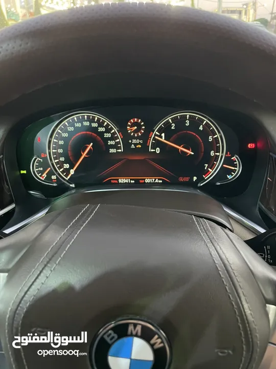 اقساط عن طريق المعرض مباشرة بدون واسطة بنوك كاش/ اقساط BMW740LI
