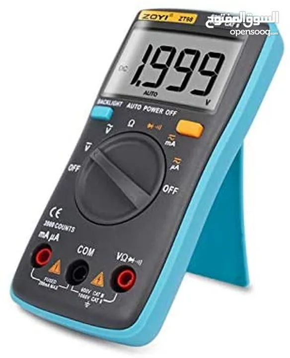 ساعة فحص ZOYI ZT98 Pen Type Digital Multimeter Auto-Range